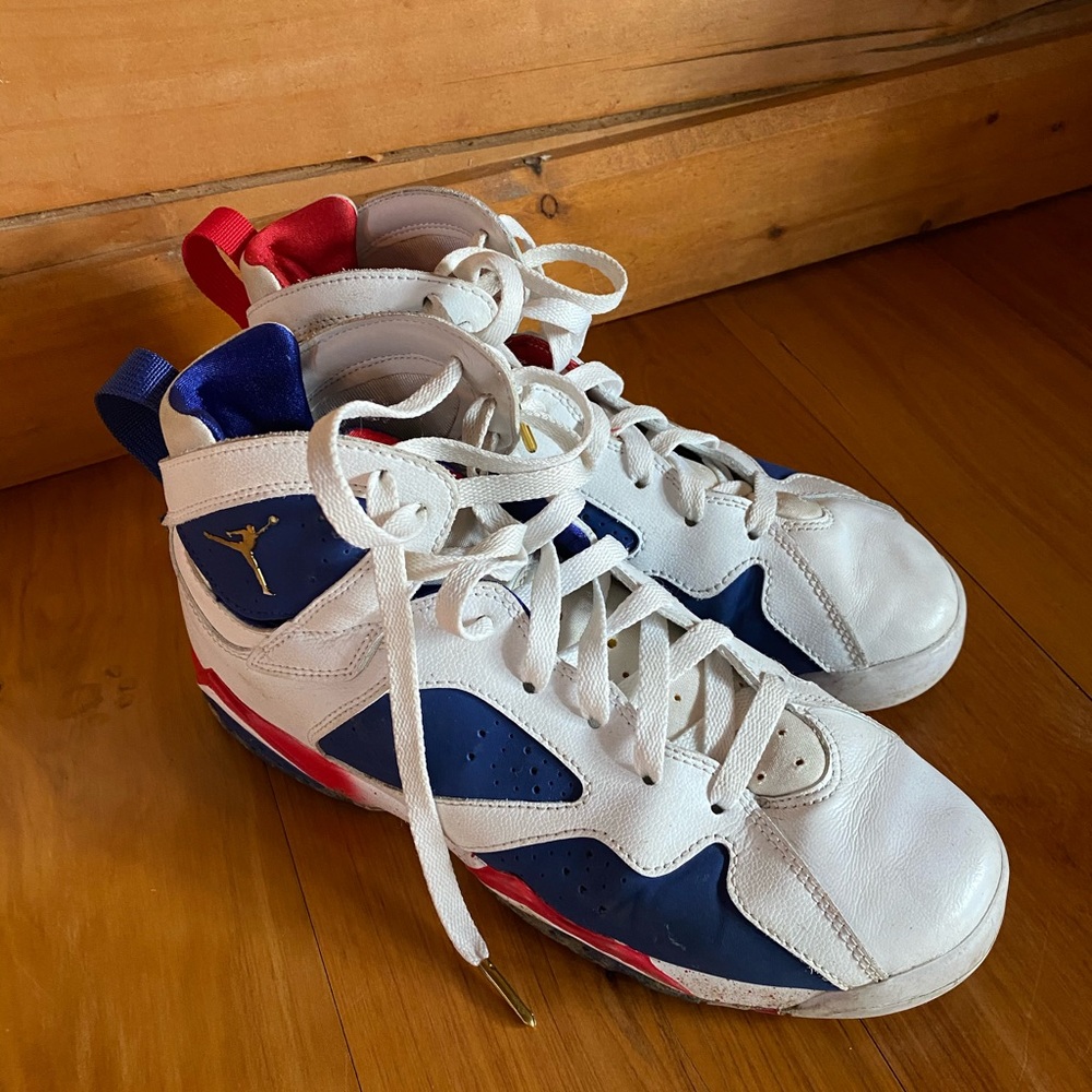 Boys 7 Jordan’s